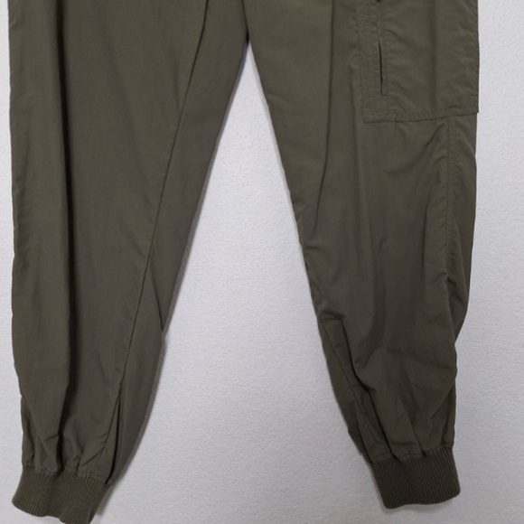 Gramicci Green Gorpcore Zip Pockets Loose Fit
Grunge Jogger Pants Size 8 - Picture 4 of 11